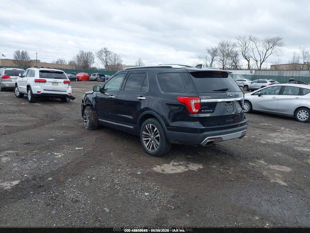 1FM5K8HT3GGB38741 2016 FORD EXPLORER photo no. 3
