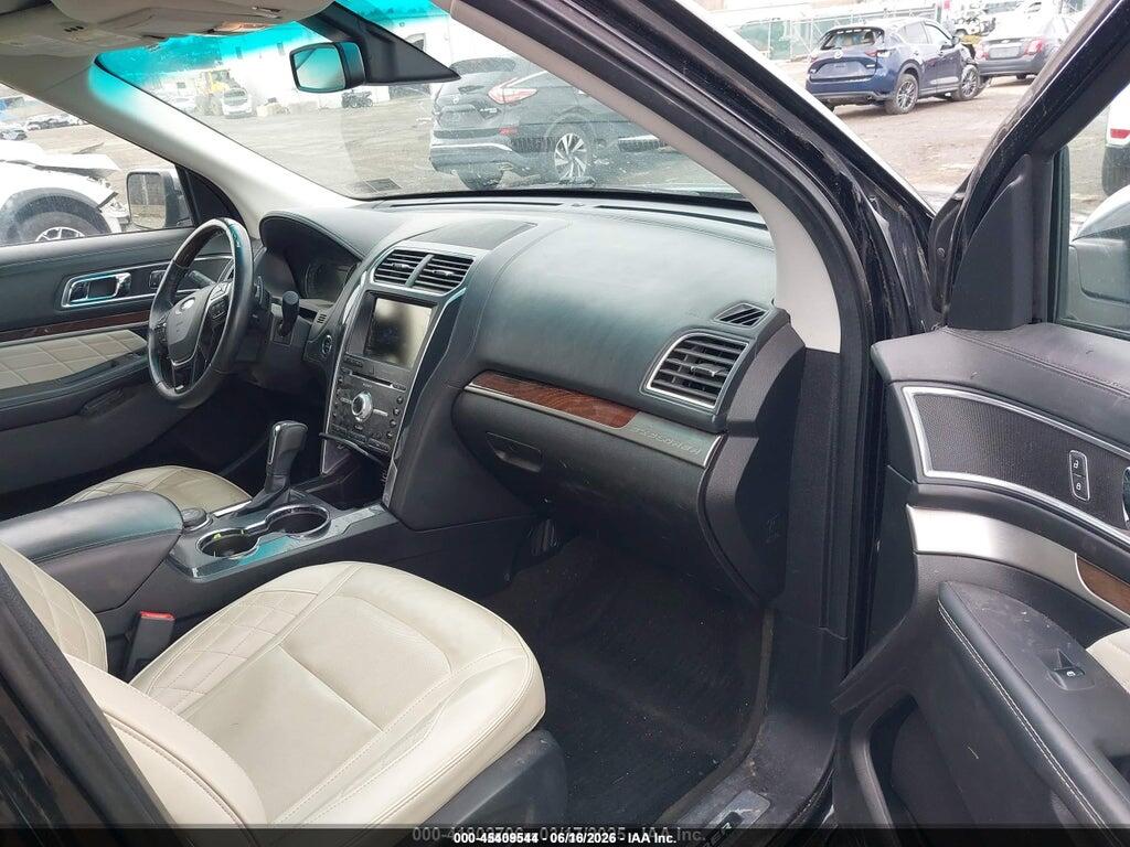 1FM5K8HT3GGB38741 2016 FORD EXPLORER photo no. 5
