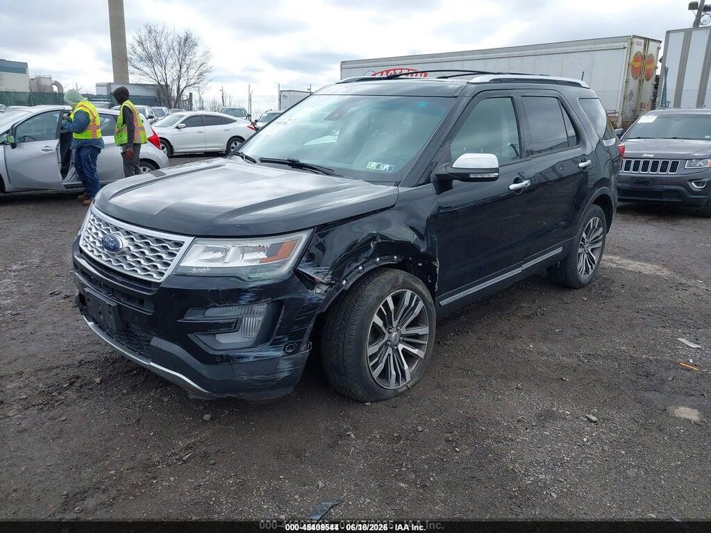 1FM5K8HT3GGB38741 2016 FORD EXPLORER photo no. 6