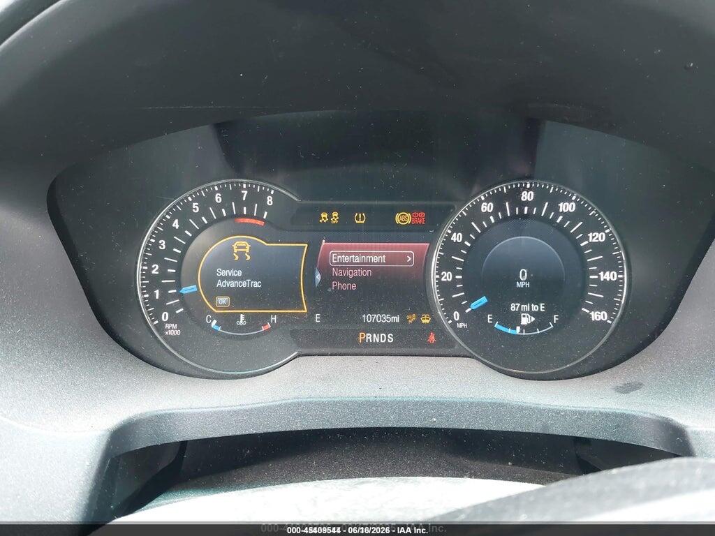 1FM5K8HT3GGB38741 2016 FORD EXPLORER photo no. 7