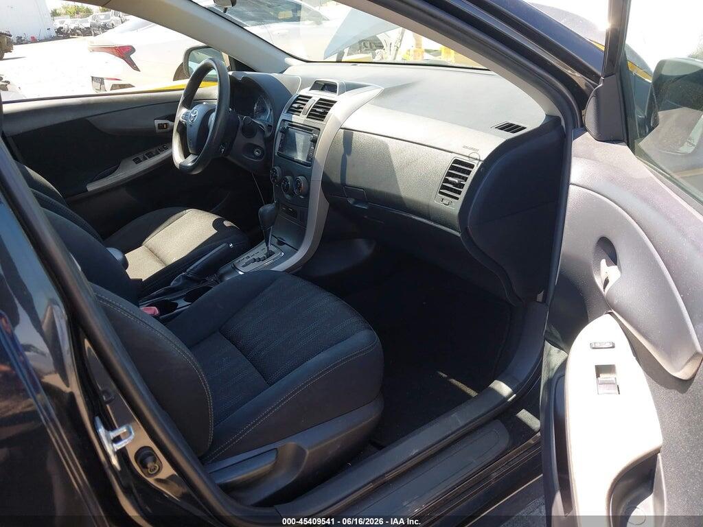 5YFBU4EE1DP155175 2013 TOYOTA COROLLA photo no. 5