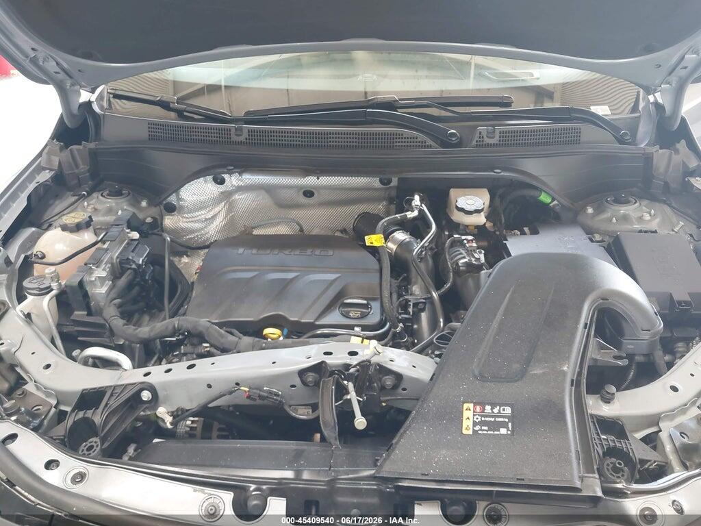 KL47LBEP5SB148394 2025 BUICK ENVISTA photo no. 10