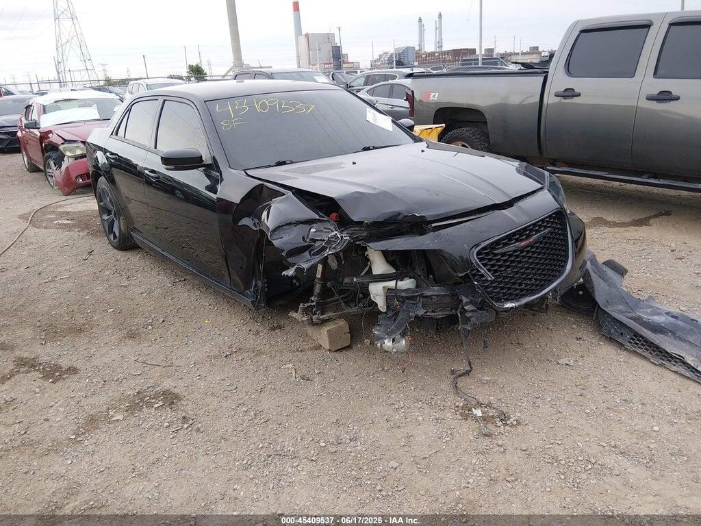 2C3CCABG8MH554459 2021 CHRYSLER 300 photo no. 1
