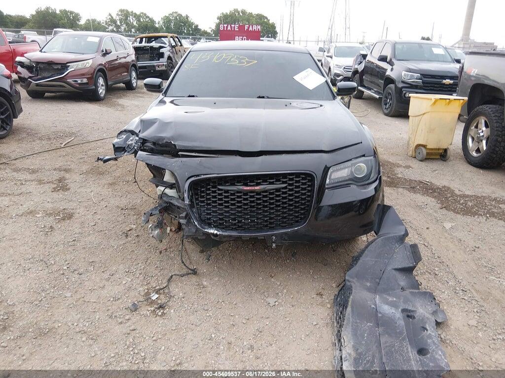 2C3CCABG8MH554459 2021 CHRYSLER 300 photo no. 12