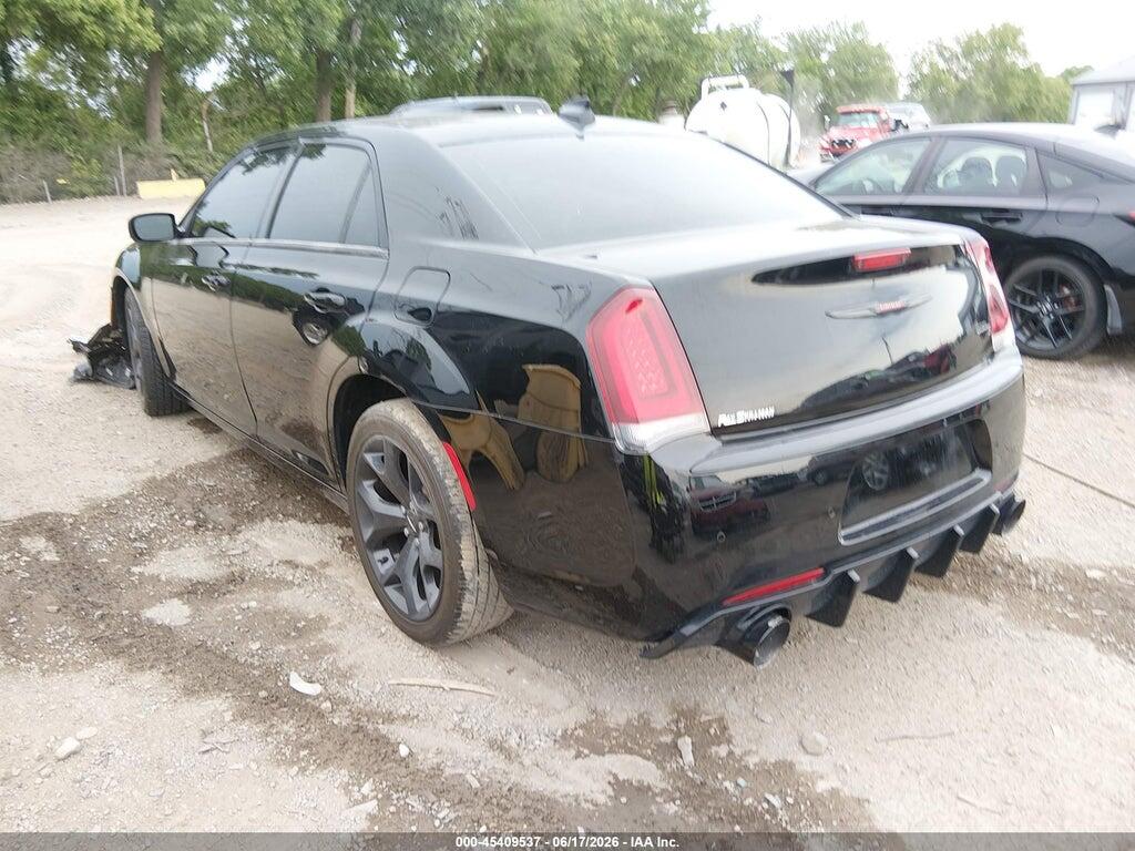 2C3CCABG8MH554459 2021 CHRYSLER 300 photo no. 3