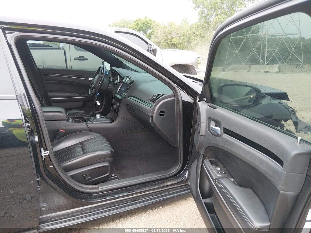 2C3CCABG8MH554459 2021 CHRYSLER 300 photo no. 5