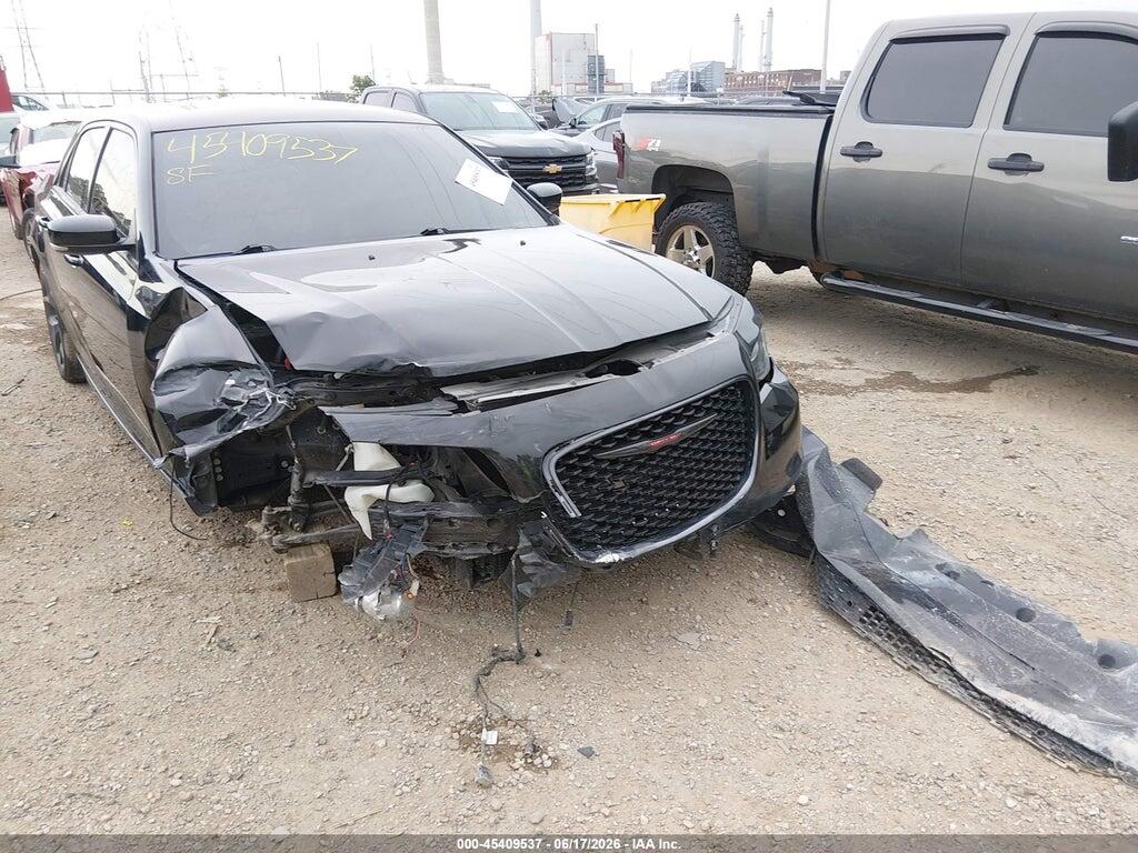 2C3CCABG8MH554459 2021 CHRYSLER 300 photo no. 6