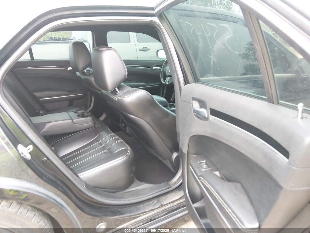 2C3CCABG8MH554459 2021 CHRYSLER 300 photo no. 8