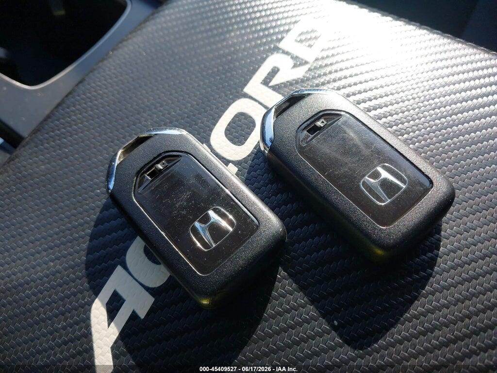 1HGCV2F30JA010746 2018 HONDA ACCORD photo no. 11