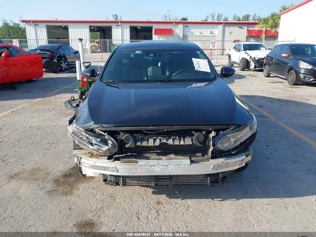 1HGCV2F30JA010746 2018 HONDA ACCORD photo no. 12