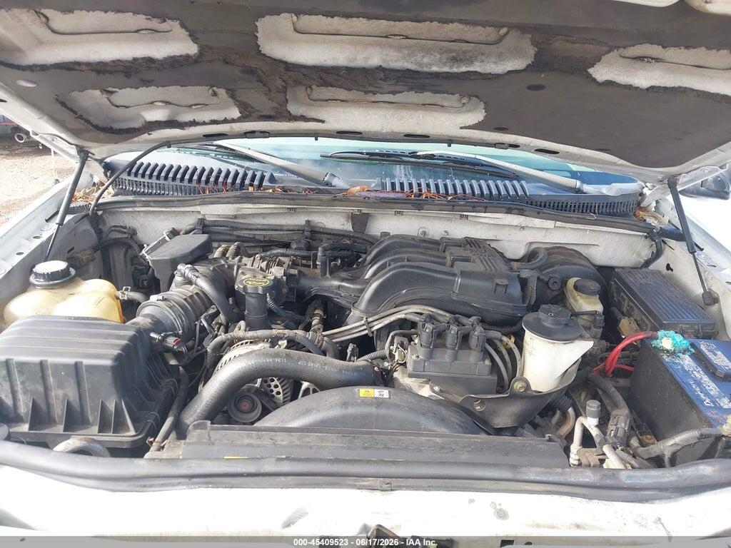 1FMZU63E24UB74233 2004 FORD EXPLORER photo no. 10