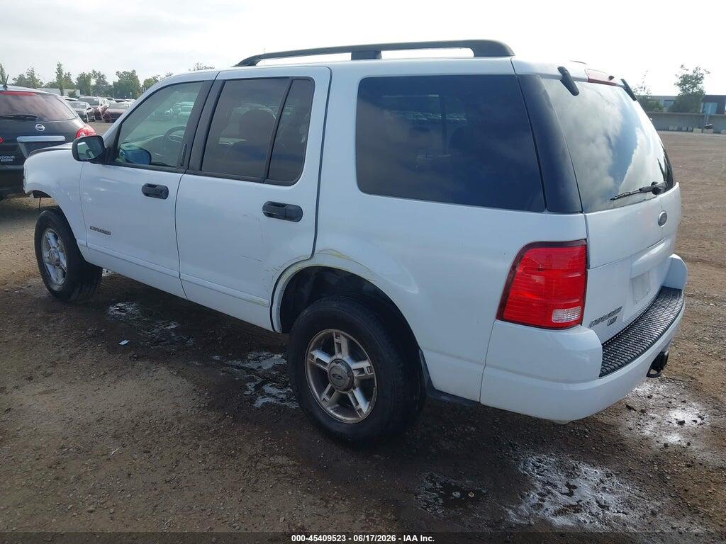 1FMZU63E24UB74233 2004 FORD EXPLORER photo no. 3