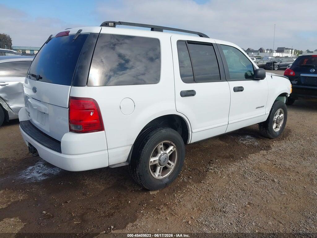 1FMZU63E24UB74233 2004 FORD EXPLORER photo no. 4