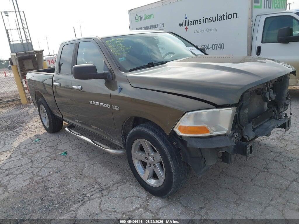 1C6RD6GT1CS113194 2012 RAM 1500 photo no. 1