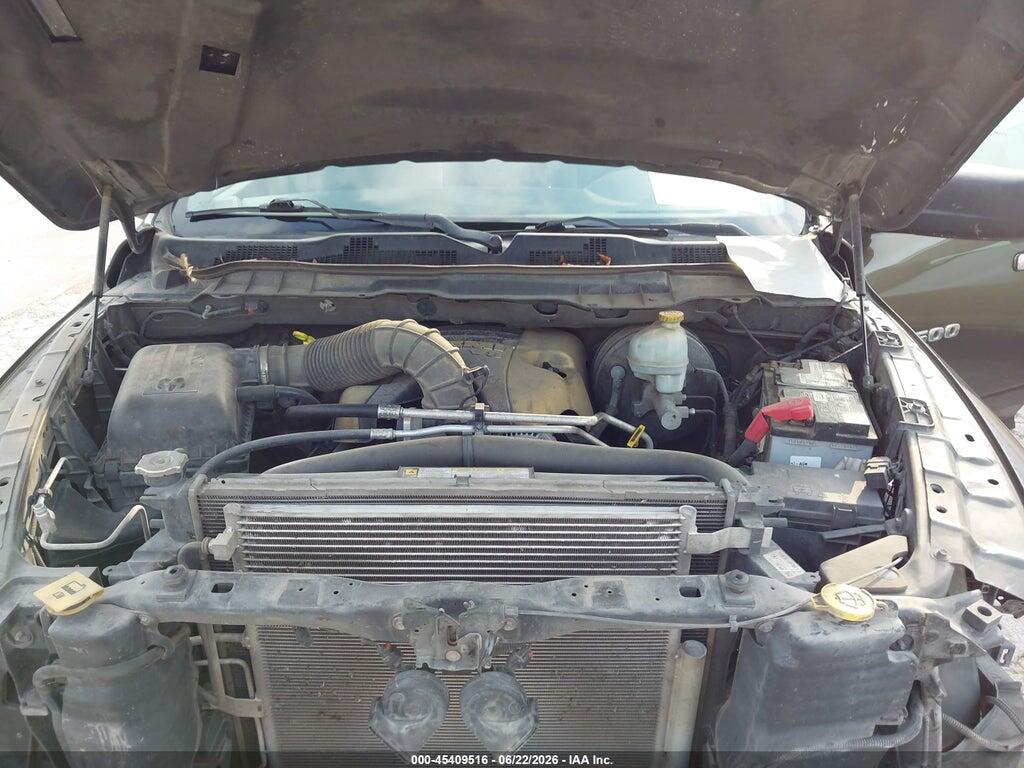 1C6RD6GT1CS113194 2012 RAM 1500 photo no. 10