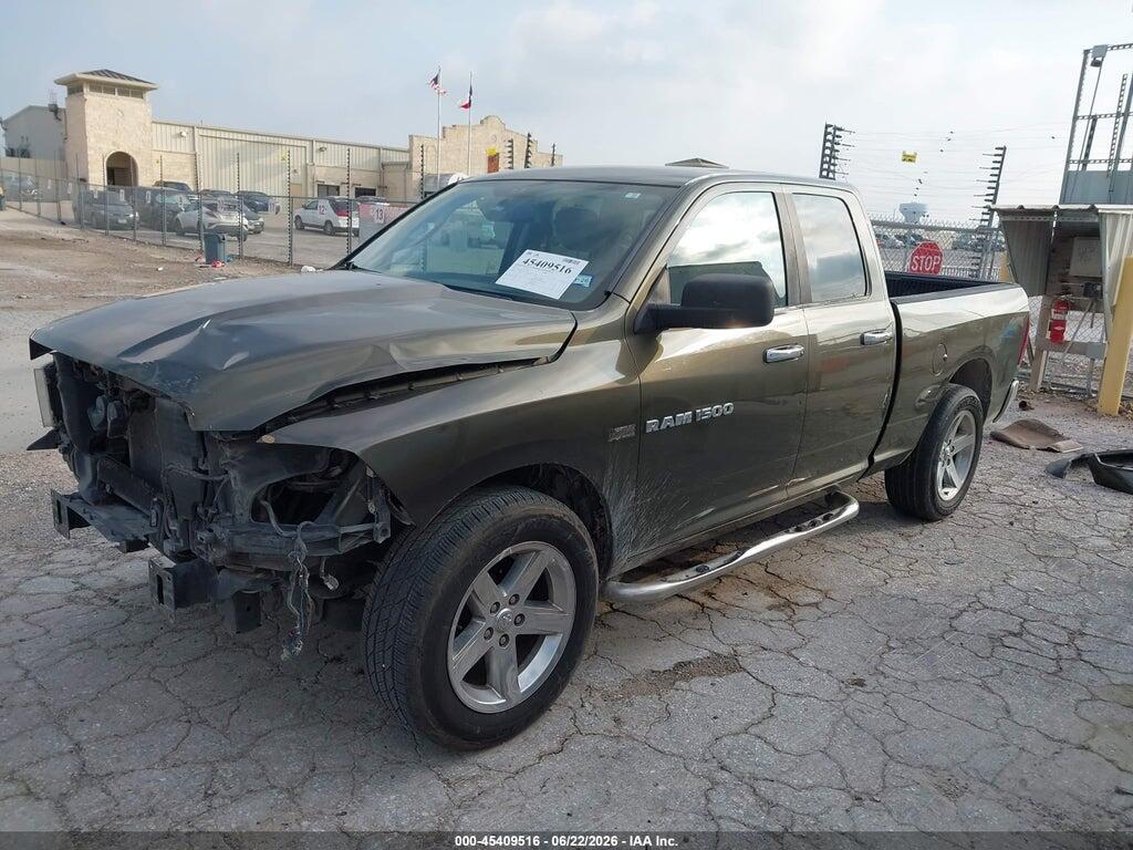 1C6RD6GT1CS113194 2012 RAM 1500 photo no. 2