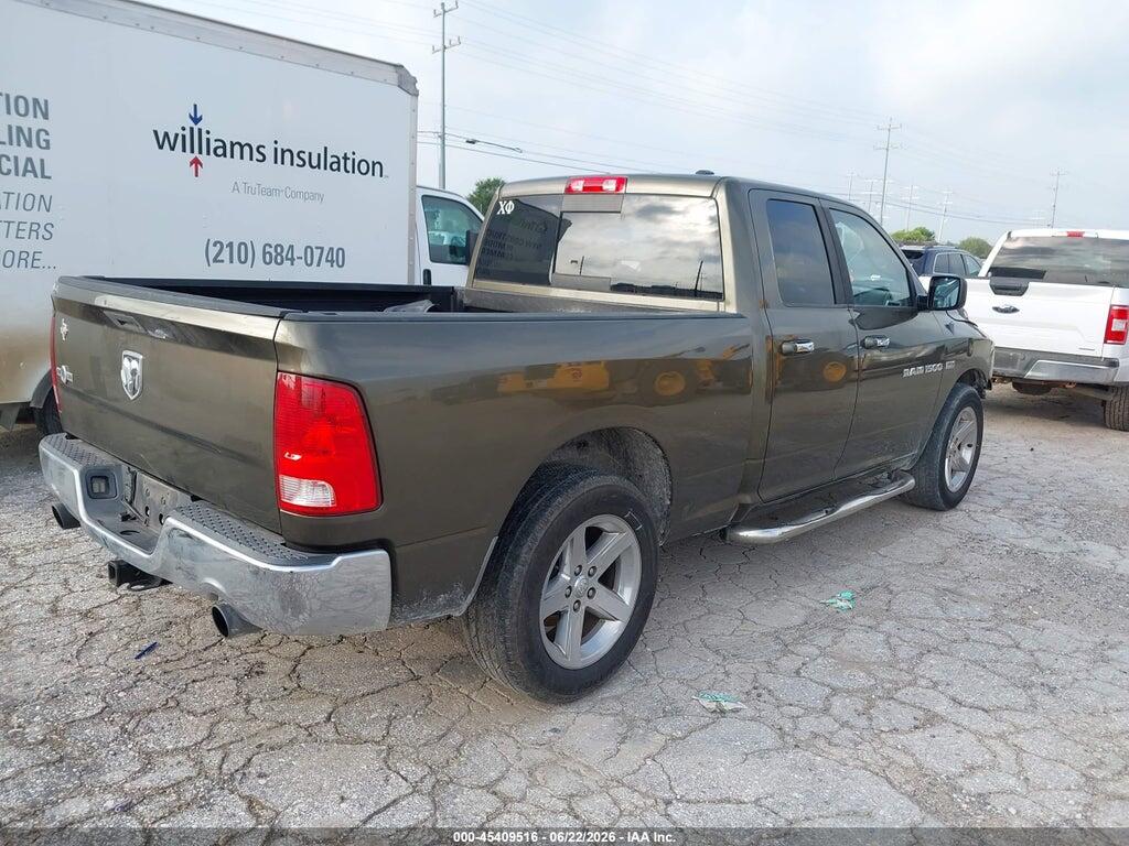 1C6RD6GT1CS113194 2012 RAM 1500 photo no. 4