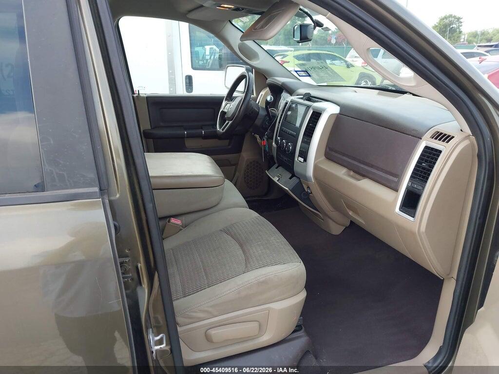 1C6RD6GT1CS113194 2012 RAM 1500 photo no. 5