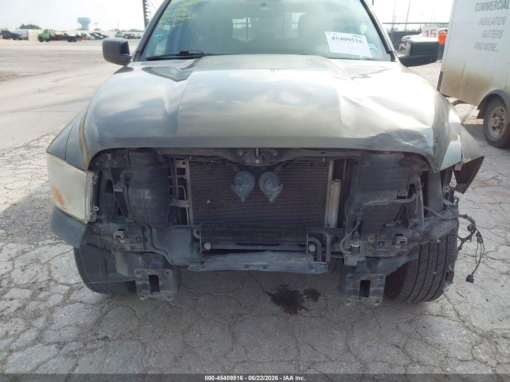 1C6RD6GT1CS113194 2012 RAM 1500 photo no. 6