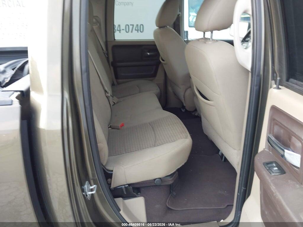 1C6RD6GT1CS113194 2012 RAM 1500 photo no. 8