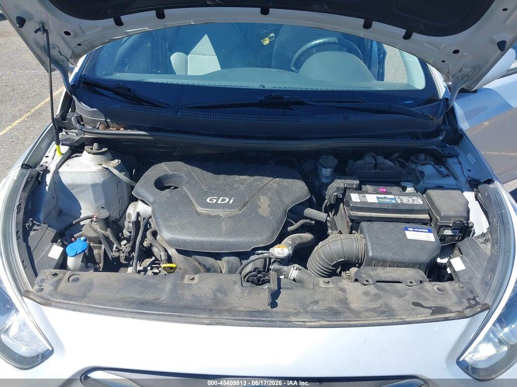 KMHCT4AE5GU103130 2016 HYUNDAI ACCENT photo no. 10