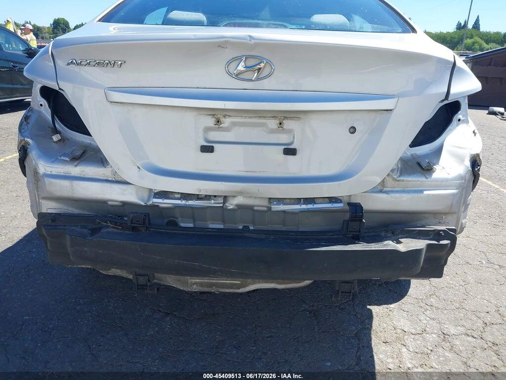 KMHCT4AE5GU103130 2016 HYUNDAI ACCENT photo no. 6