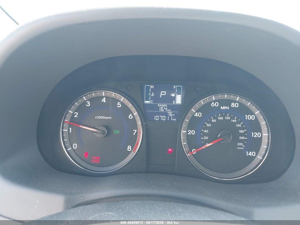 KMHCT4AE5GU103130 2016 HYUNDAI ACCENT photo no. 7