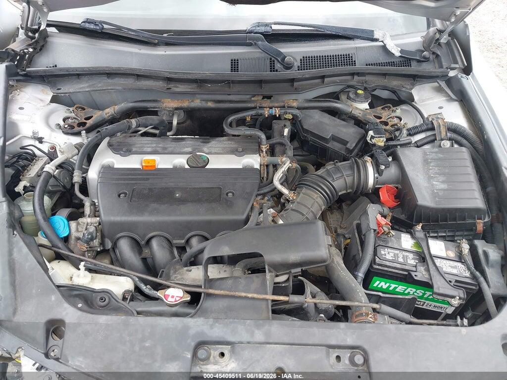 1HGCS12848A017312 2008 HONDA ACCORD photo no. 10