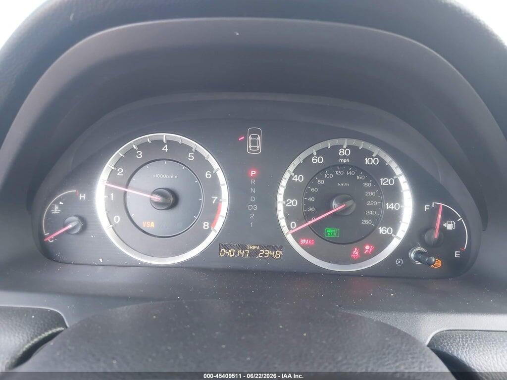 1HGCS12848A017312 2008 HONDA ACCORD photo no. 7