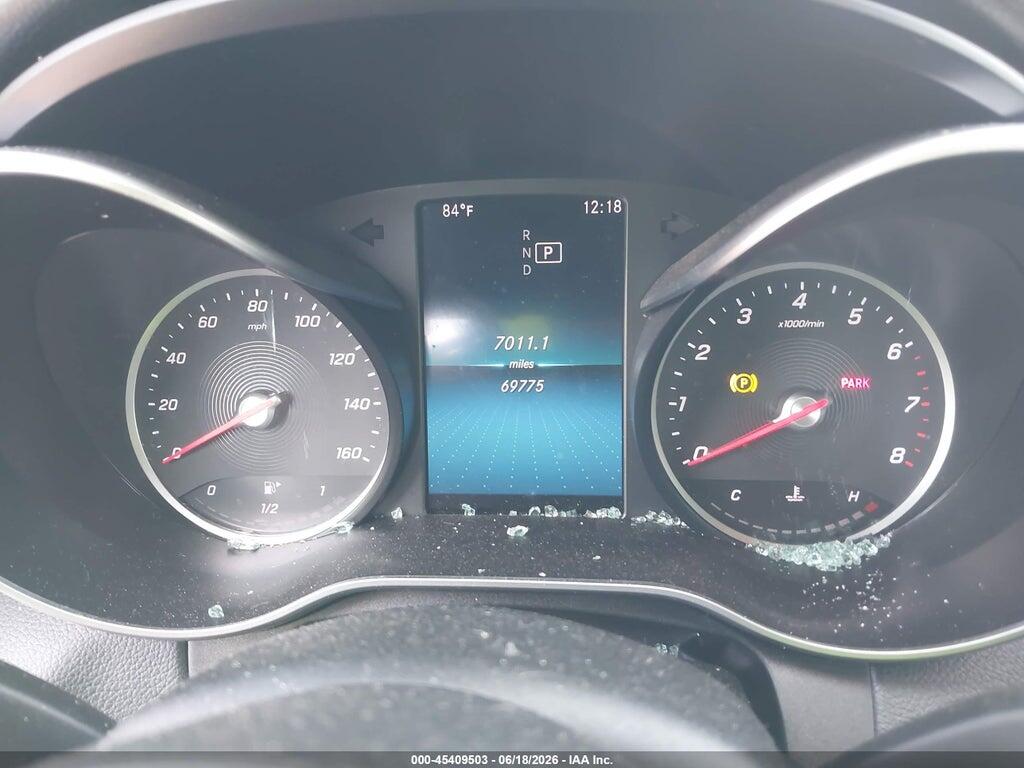 55SWF8EB3KU289556 2019 MERCEDES-BENZ C 300 photo no. 7