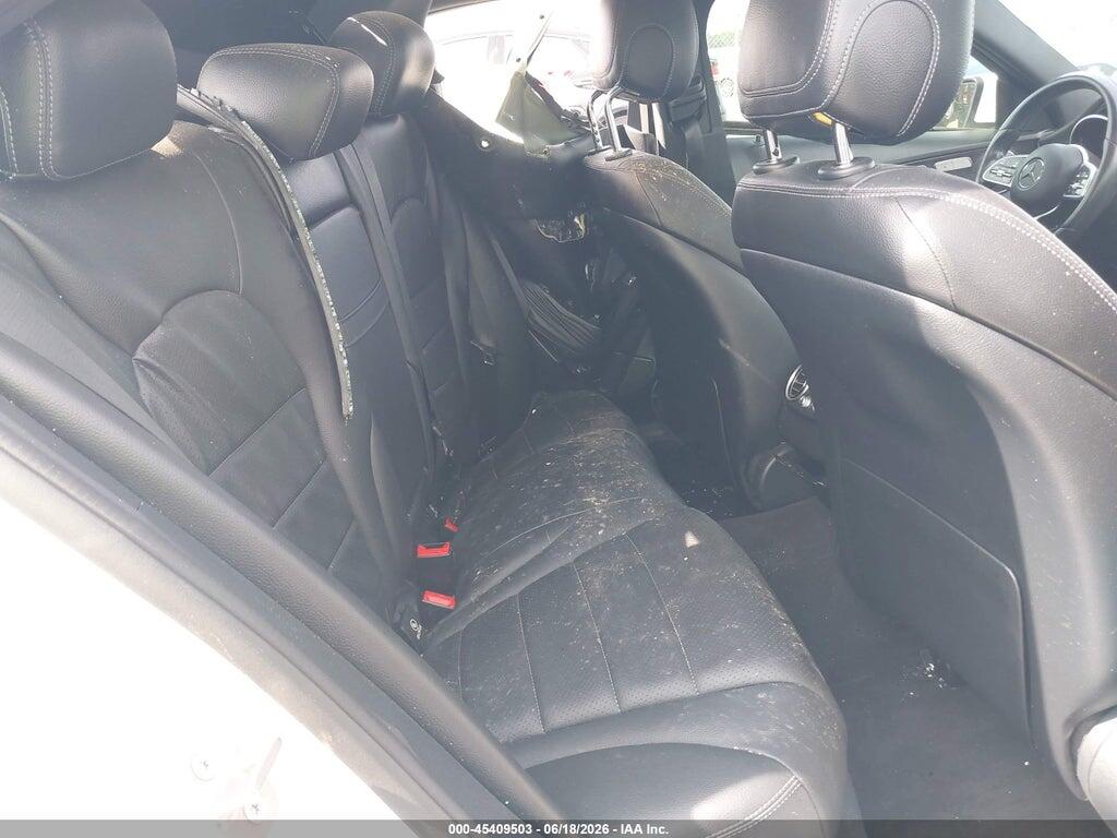 55SWF8EB3KU289556 2019 MERCEDES-BENZ C 300 photo no. 8