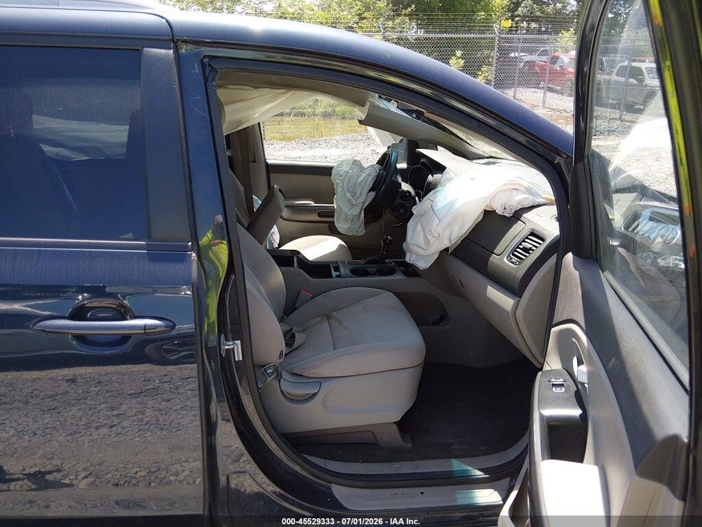 KNDMB5C11F6031597 2015 KIA SEDONA photo no. 5