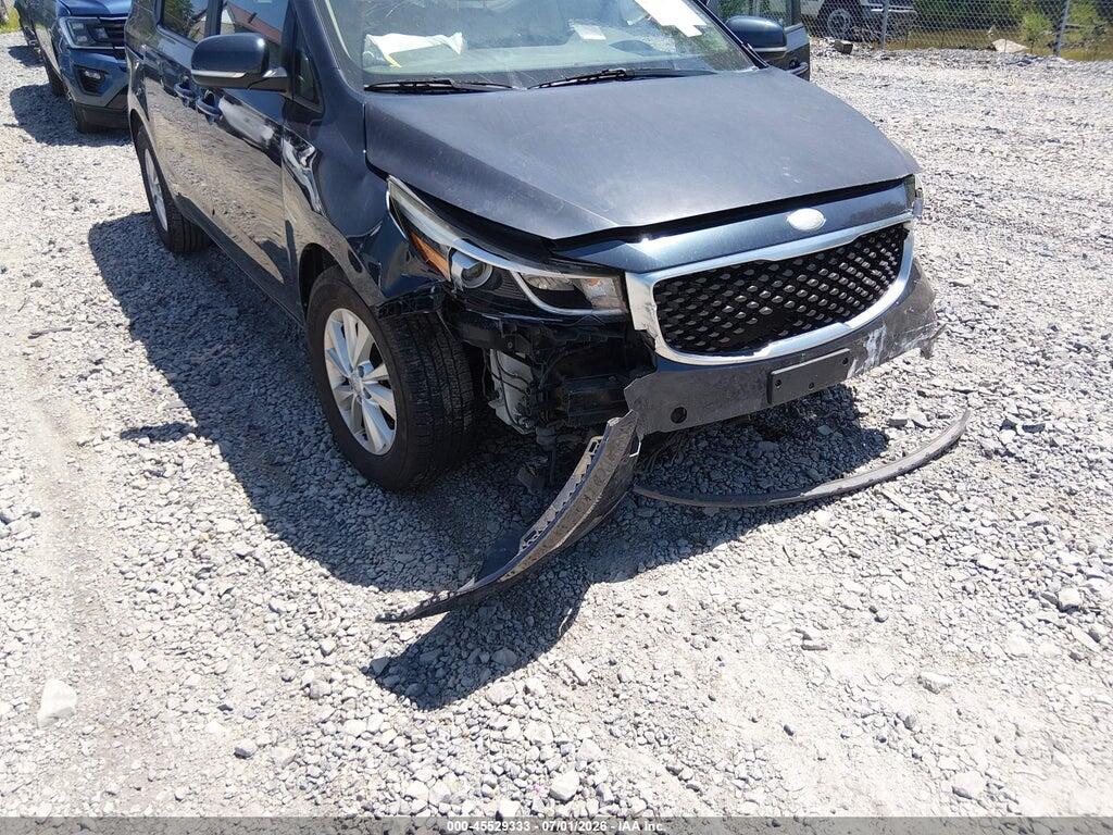 KNDMB5C11F6031597 2015 KIA SEDONA photo no. 6