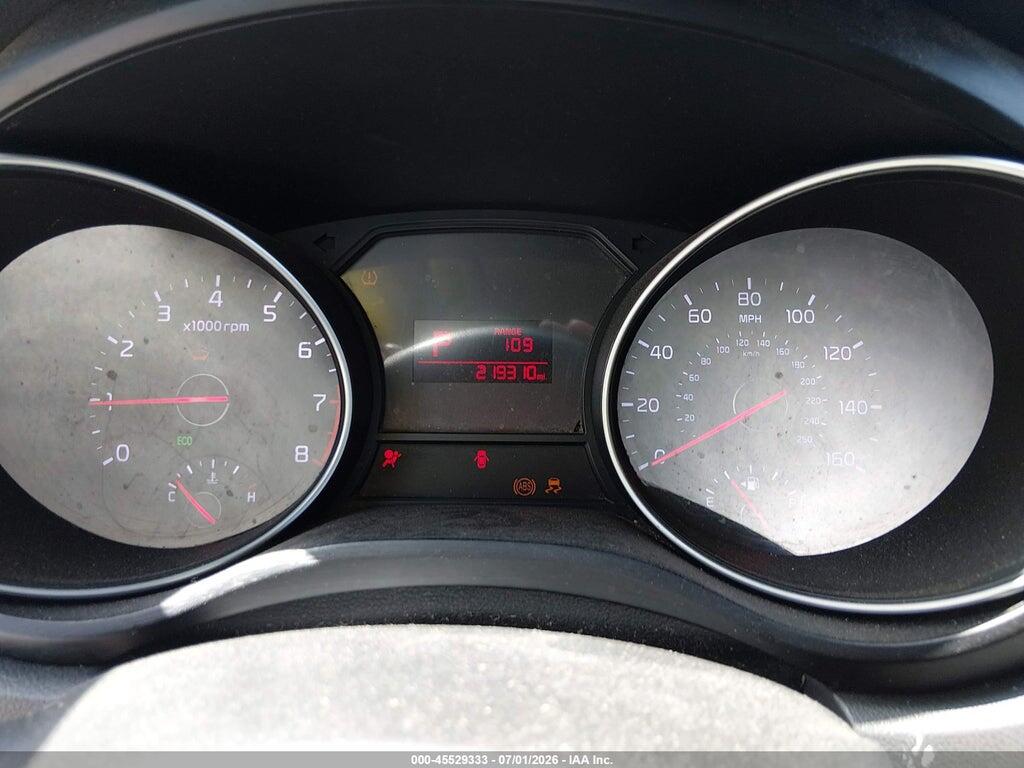 KNDMB5C11F6031597 2015 KIA SEDONA photo no. 7