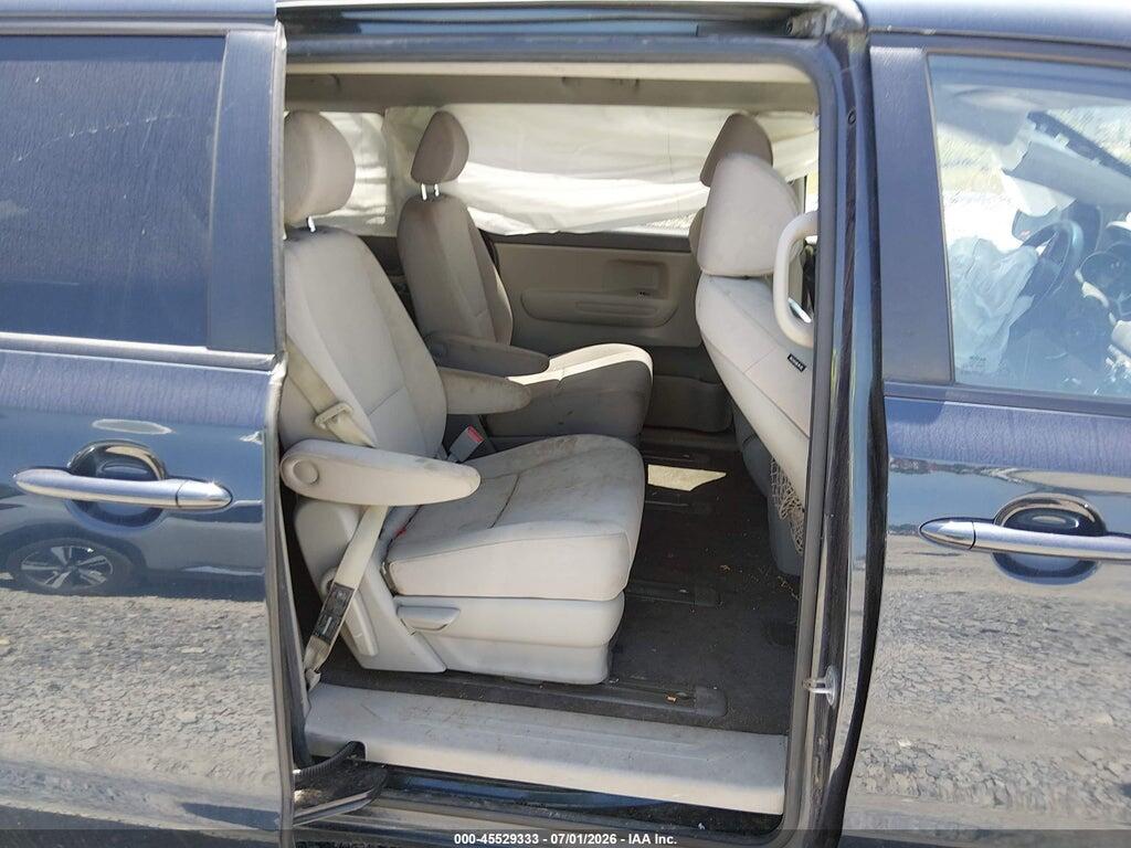 KNDMB5C11F6031597 2015 KIA SEDONA photo no. 8