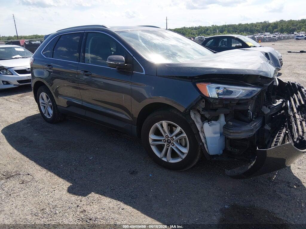 2FMPK3J90LBB61146 2020 FORD EDGE photo no. 1