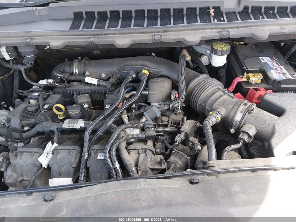2FMPK3J90LBB61146 2020 FORD EDGE photo no. 10