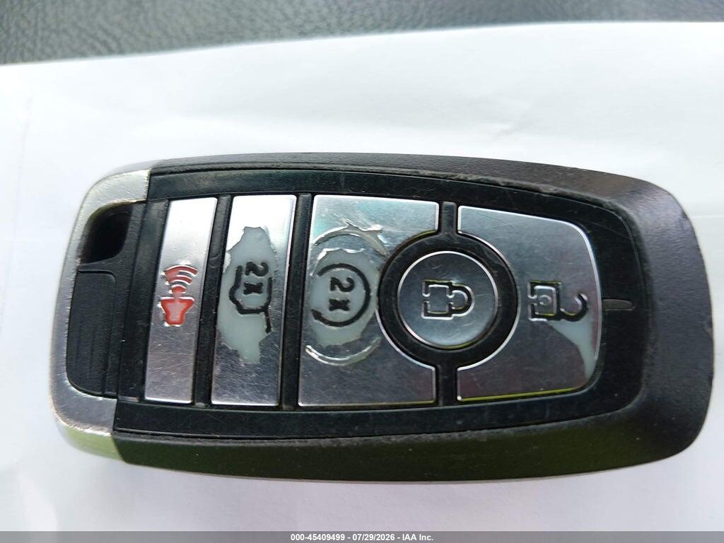 2FMPK3J90LBB61146 2020 FORD EDGE photo no. 11