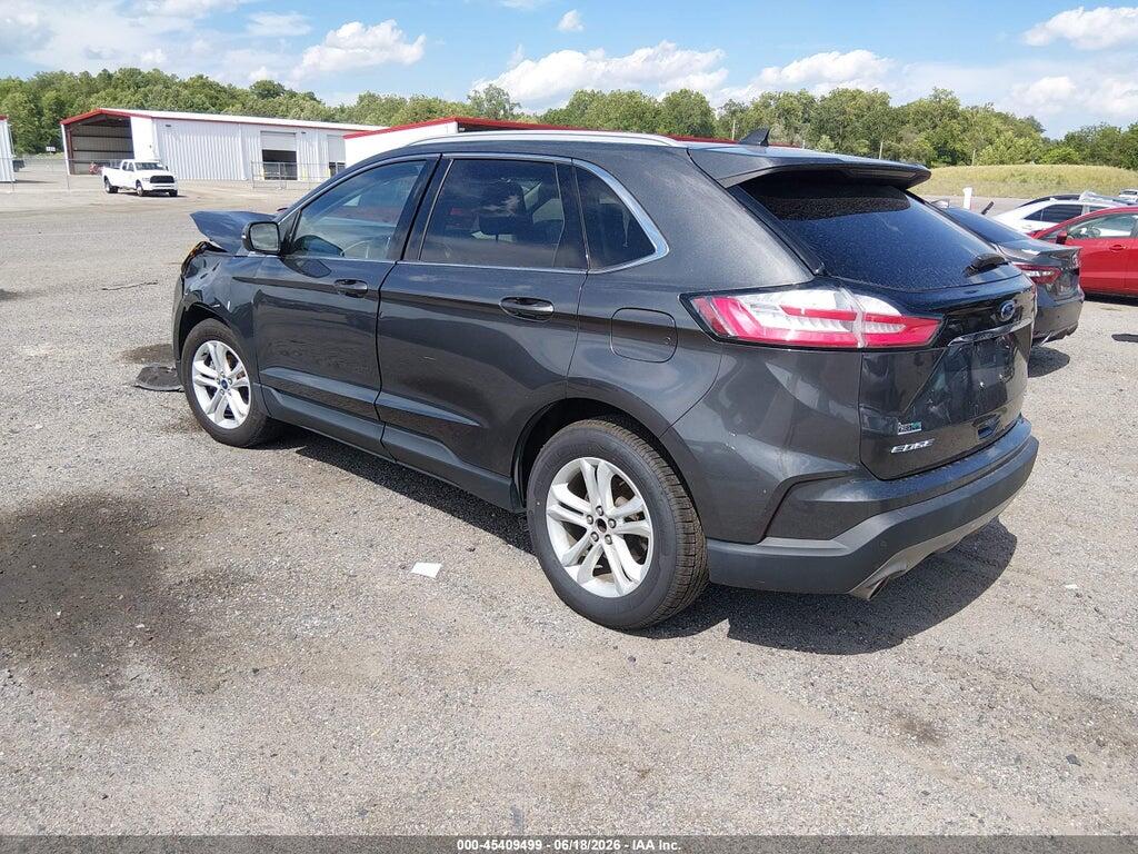 2FMPK3J90LBB61146 2020 FORD EDGE photo no. 3