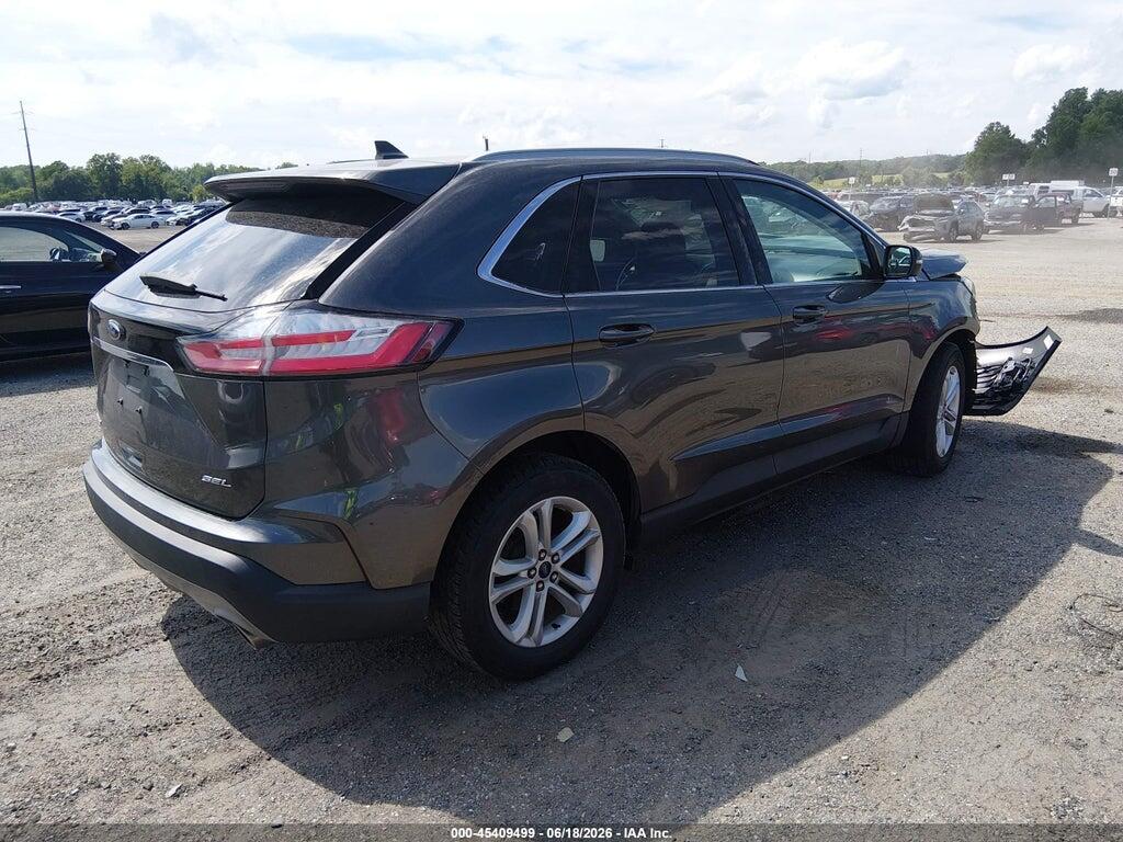 2FMPK3J90LBB61146 2020 FORD EDGE photo no. 4