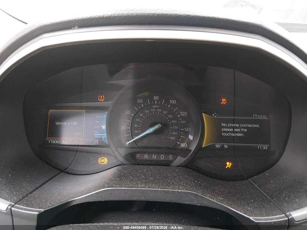 2FMPK3J90LBB61146 2020 FORD EDGE photo no. 7