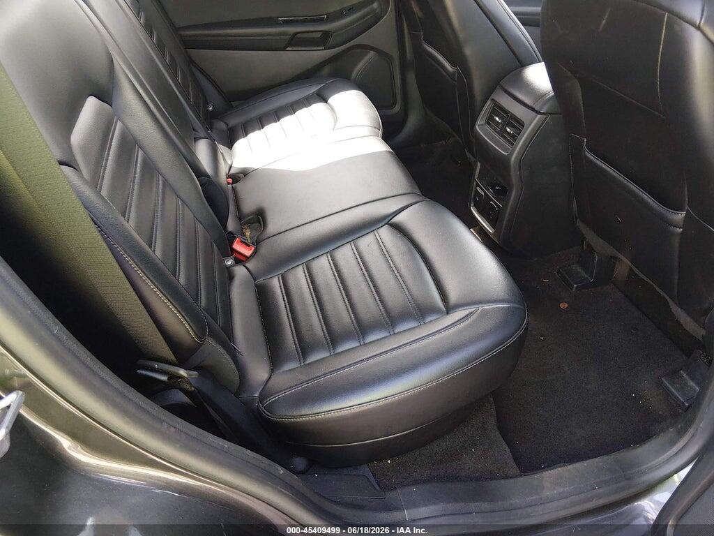 2FMPK3J90LBB61146 2020 FORD EDGE photo no. 8