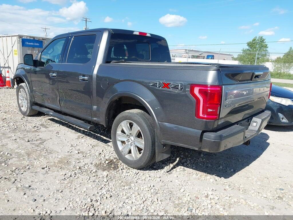 1FTEW1EG3GFA54447 2016 FORD F-150 photo no. 3