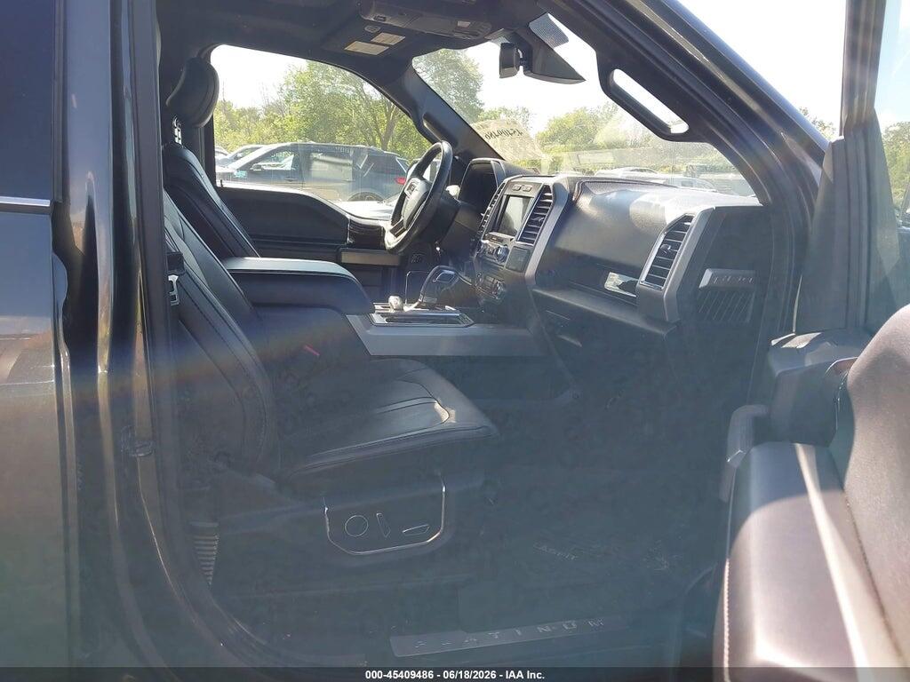 1FTEW1EG3GFA54447 2016 FORD F-150 photo no. 5