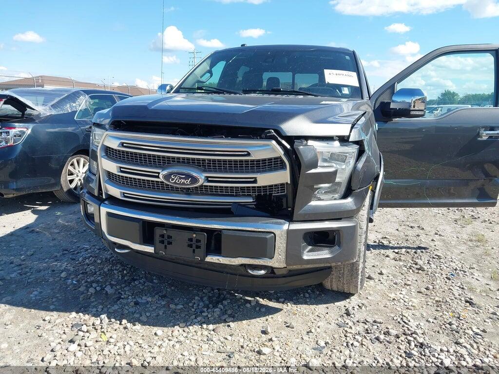 1FTEW1EG3GFA54447 2016 FORD F-150 photo no. 6