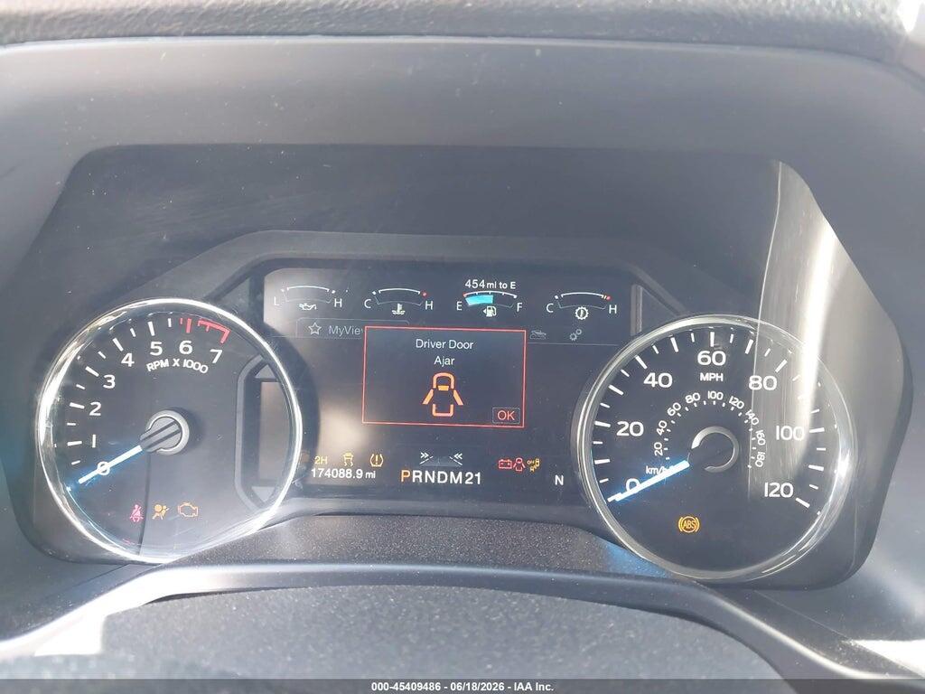 1FTEW1EG3GFA54447 2016 FORD F-150 photo no. 7