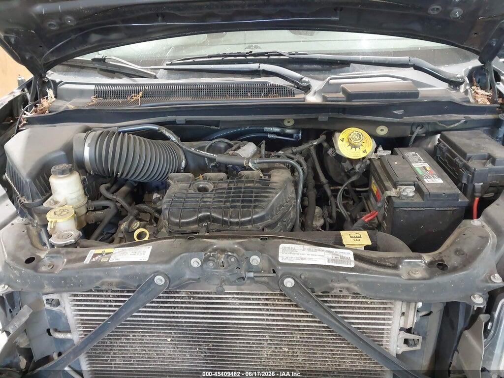 2C4RDGCG3HR677445 2017 DODGE GRAND CARAVAN photo no. 10