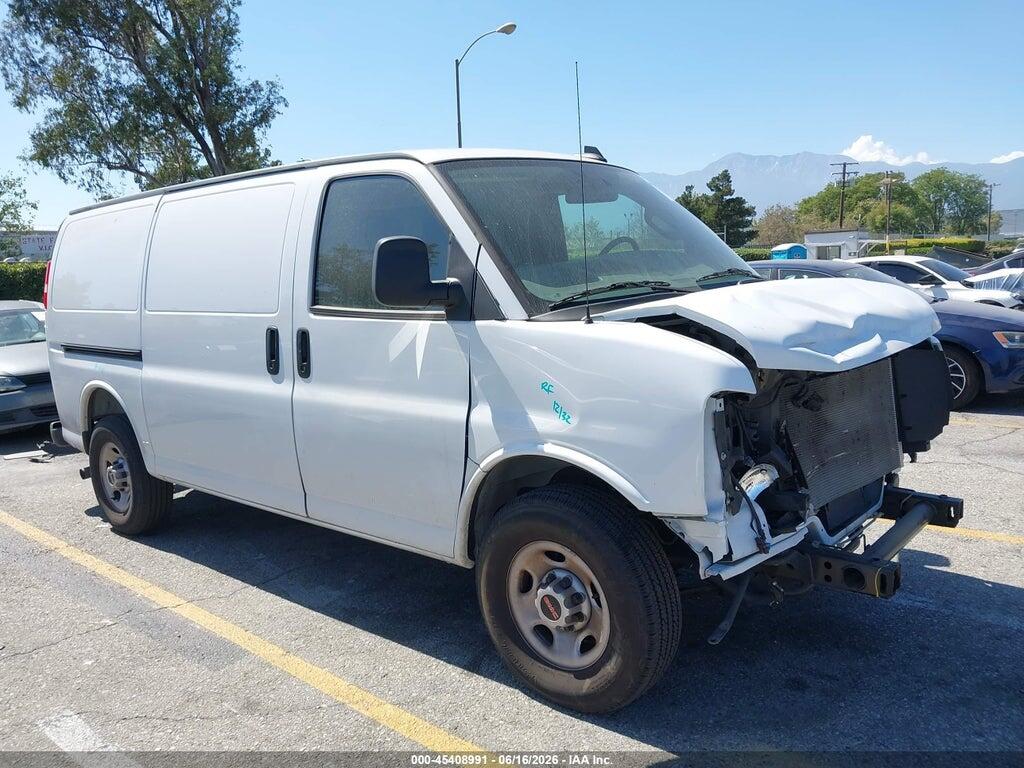 1GTW7AFP4S1102804 2025 GMC SAVANA CARGO photo no. 1