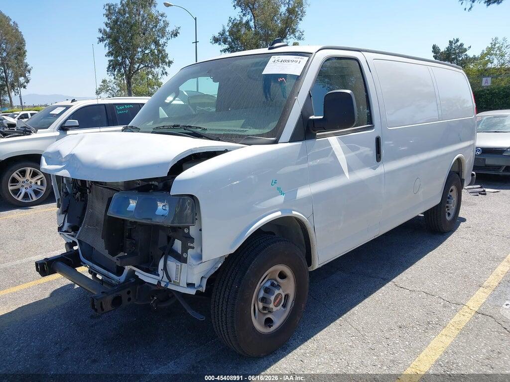 1GTW7AFP4S1102804 2025 GMC SAVANA CARGO photo no. 2