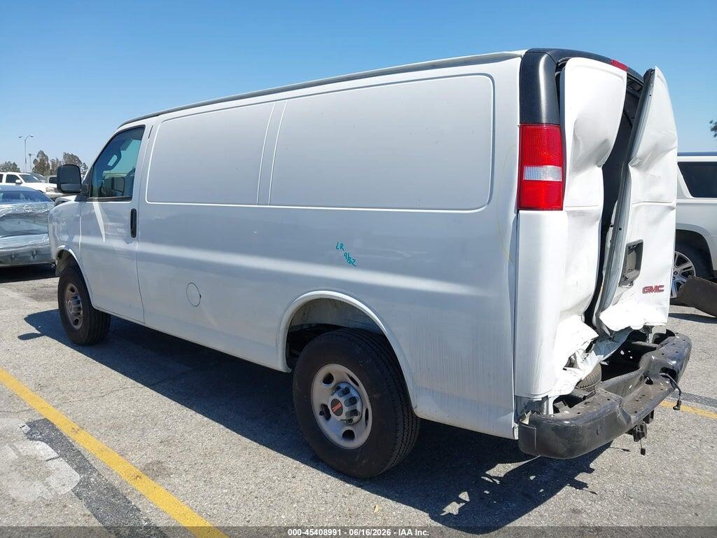 1GTW7AFP4S1102804 2025 GMC SAVANA CARGO photo no. 3